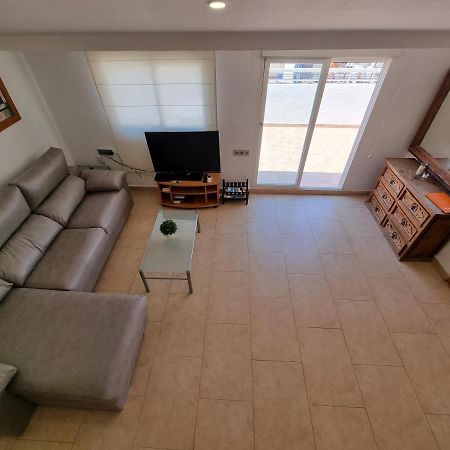 Ferienwohnung Atico Cesar Elguezabal Alicante Exterior foto