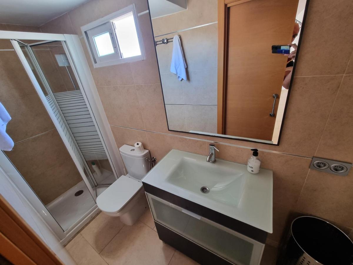 Ferienwohnung Atico Cesar Elguezabal Alicante Exterior foto