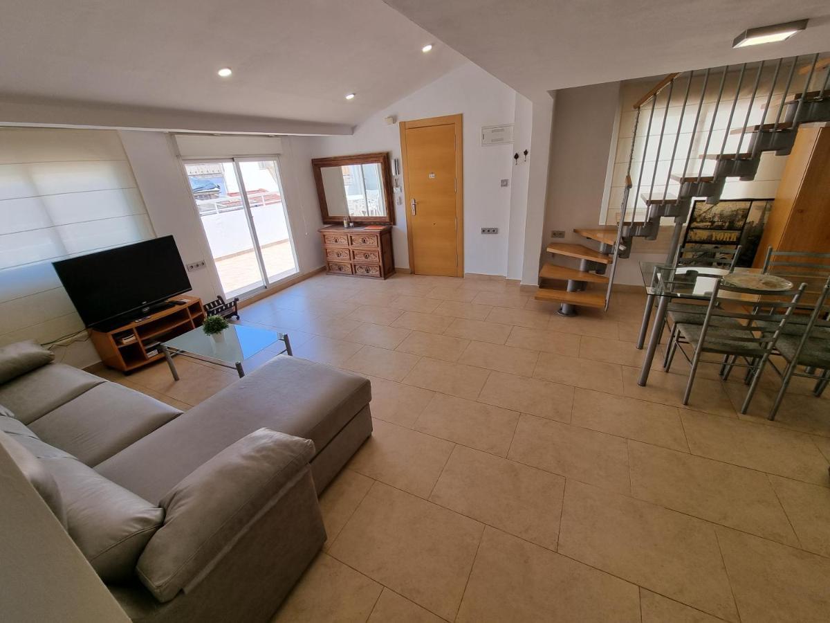 Ferienwohnung Atico Cesar Elguezabal Alicante Exterior foto